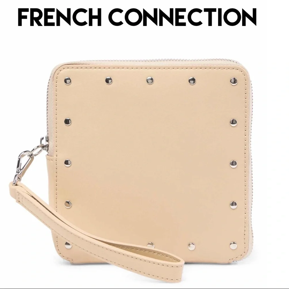 Cecile Box Wristlet NWT
